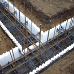 Особенности заливки бетона в опалубку